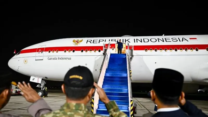 Prabowo ke Rusia