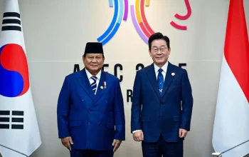 Indonesia Jadi Mitra Strategis Utama Korea Selatan, Ini Kata Presiden Lee