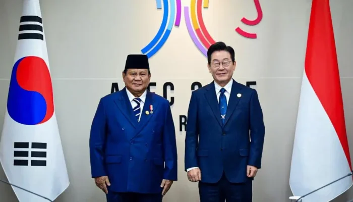 Indonesia Jadi Mitra Strategis Utama Korea Selatan, Ini Kata Presiden Lee