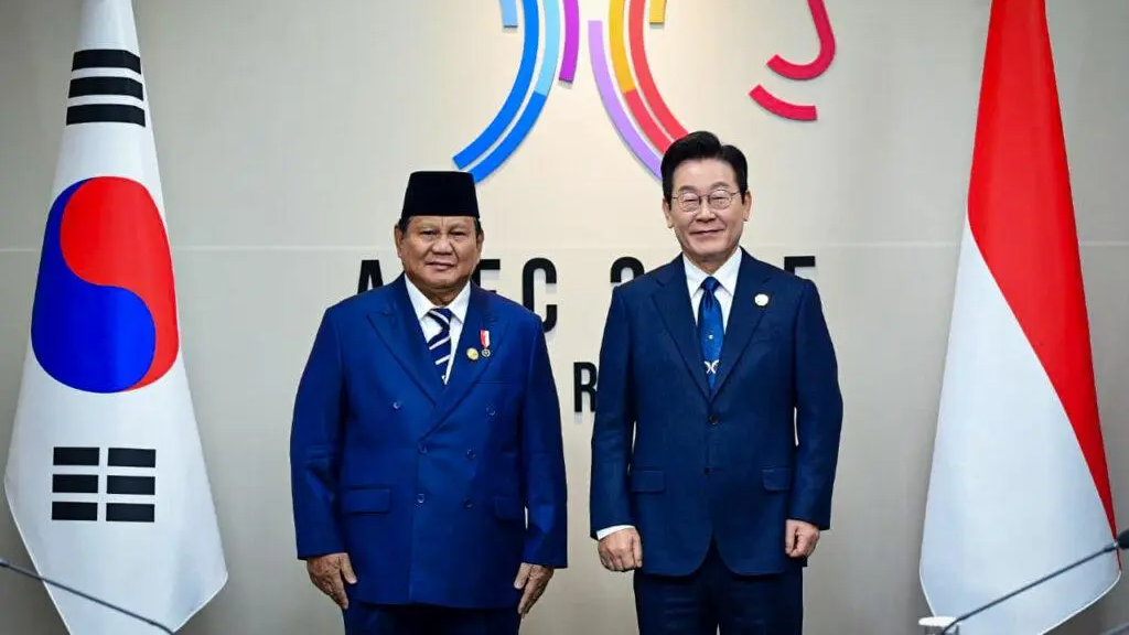 Indonesia Korea Selatan