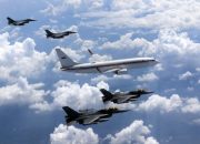 Presiden Prabowo TNI AU