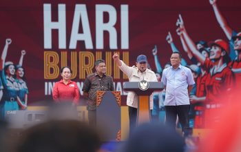 1 Mei Pembuka Hari Libur Nasional Bulan Mei 2026, Jadi Long Weekend