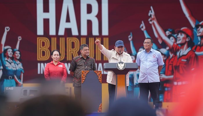 1 Mei Pembuka Hari Libur Nasional Bulan Mei 2026, Jadi Long Weekend