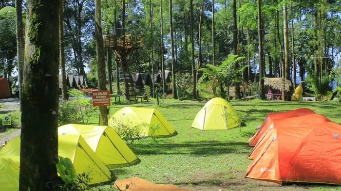 Camping di Karo