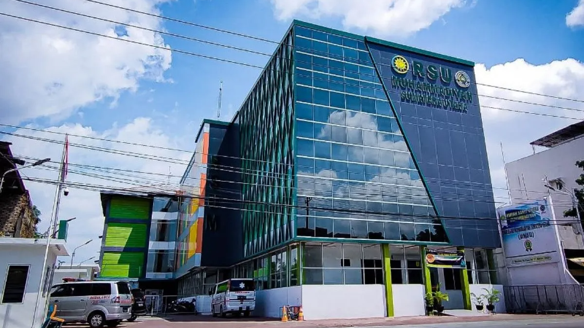 RS Muhammadiyah Medan