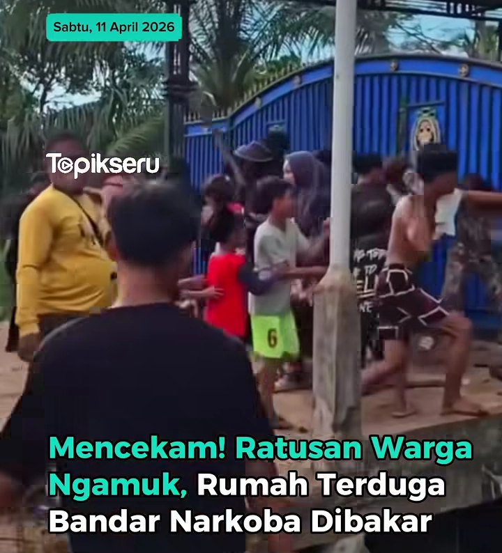 Bandar narkoba rokan hilir