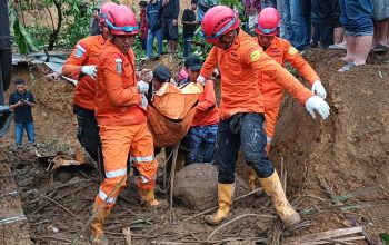 Tim SAR Gabungan Temukan 6 Korban Longsor di Deli Serdang, 1 Selamat, 5 Meninggal Dunia