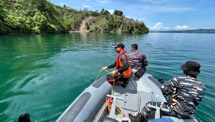 Tim Operasi SAR Danau Toba Resmi Tutup Operasi Pencarian Christopher yang Tenggelam di Objek Wisata Situmurun Danau Toba