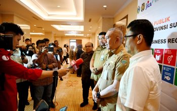 Sumut Pelopori Sistem Pendaftaran Bisnis SDGs Pertama di Indonesia