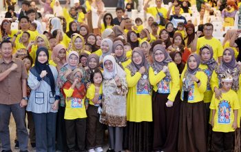 Pemprov Sumut Ajak Masyarakat Wujudkan Lingkungan Ramah Anak