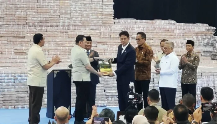 Satgas PKH Setor Rp 11,4 Triliun ke Negara, Hasil Penertiban Hutan dan Kasus Korupsi