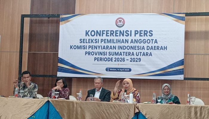 Seleksi Calon Anggota KPID Sumut Periode 2026–2029 Dibuka