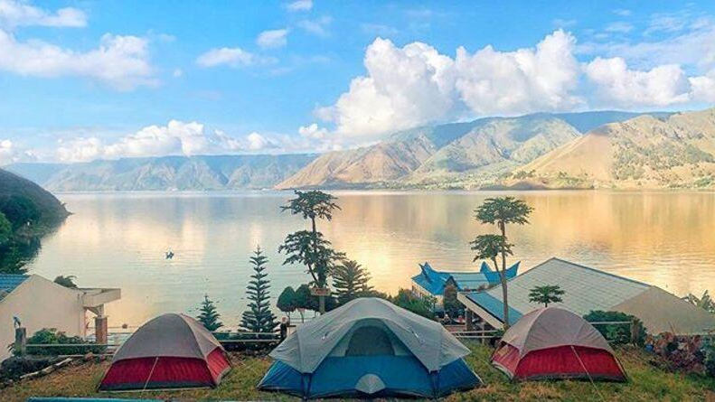 Camping di Karo