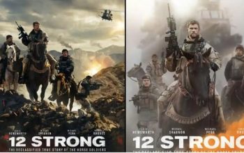 Sinopsis Film 12 Strong