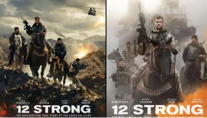 Sinopsis Film 12 Strong: Kisah Perang di Afganistan Tayang di Bioskop Trans TV Malam Ini
