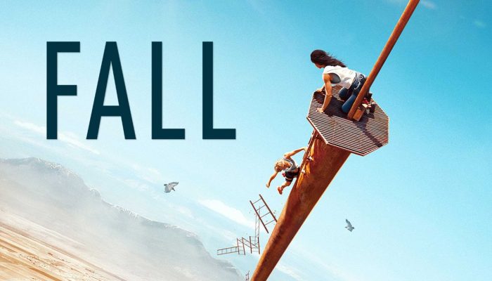 Sinopsis Film Fall: Kisah Dua Sahabat Terjebak di Ketinggian 600 Meter Tayang di Bioskop Trans TV Tayang Malam Ini