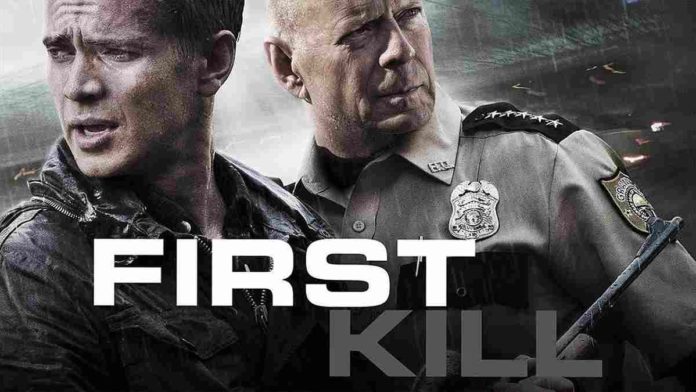 Sinopsis Film First Kill