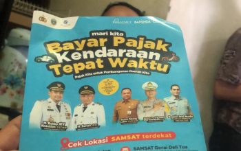 Juknis Belum Rampung, Undian Berhadiah Mewah Gebyar Pajak Sumut 2026 Belum Dapat Digelar