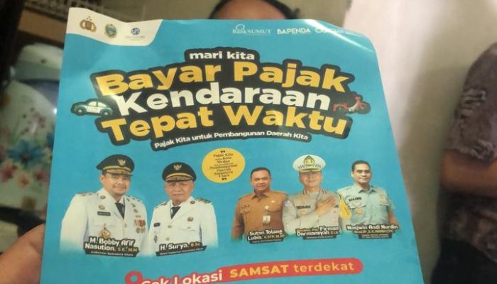 Juknis Belum Rampung, Undian Berhadiah Mewah Gebyar Pajak Sumut 2026 Belum Dapat Digelar
