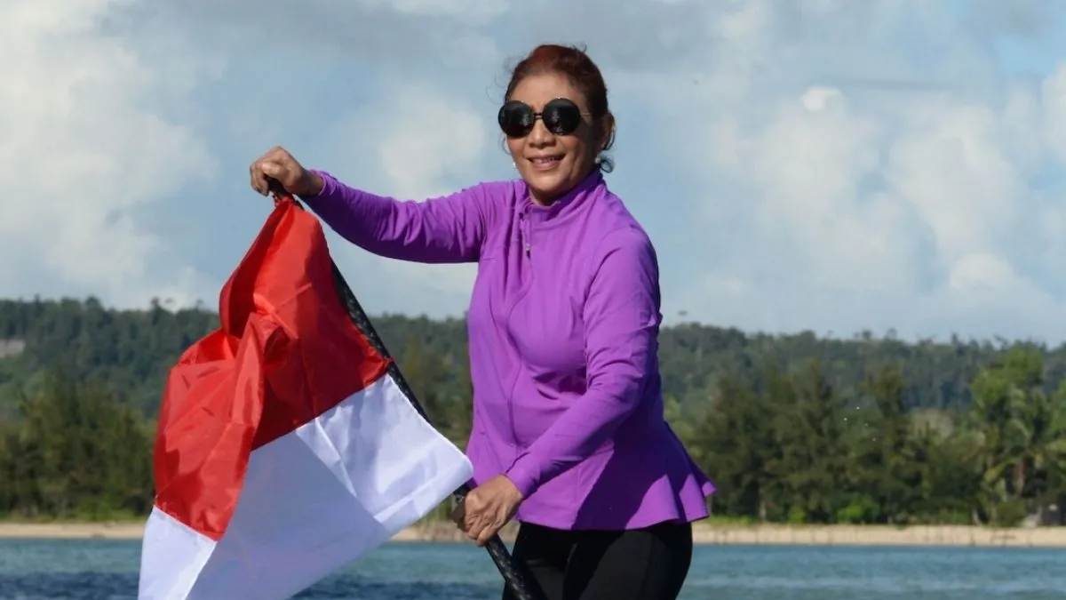 ikan sapu-sapu Jakarta