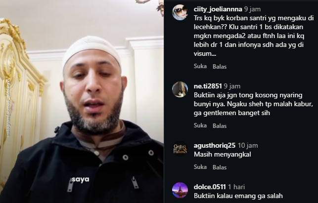 Syekh Ahmad Al Misry