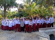 Sinergi TNI dan Warga, Jembatan Aramco Tanah Terban Rampung Hubungkan Dua Desa di Aceh Tamiang