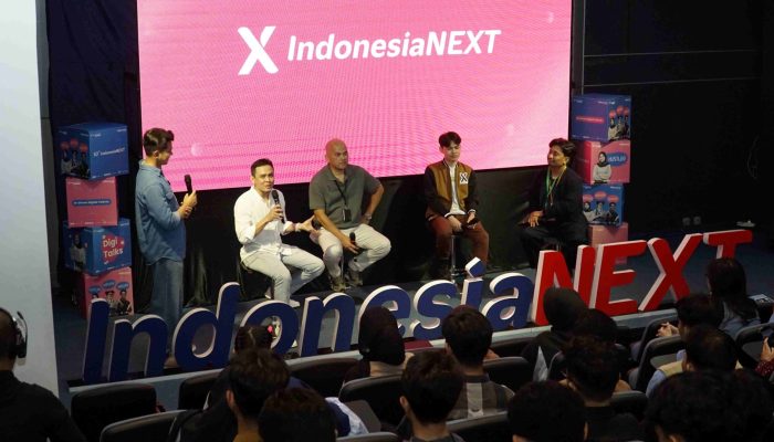 Menjawab Kebutuhan Talenta AI Industri Digital, Telkomsel Ajak Mahasiswa Ikuti IndonesiaNEXT Tahun ke-10