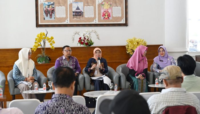 Pemprov Sumut Perkuat Ekonomi Perempuan Terdampak Bencana melalui Pelatihan Kewirausahaan