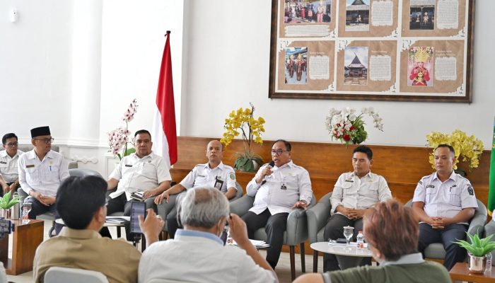 Genjot Ekonomi Desa, Pemprov Sumut Dorong 3.211 BUMDes Naik Kelas