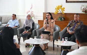 Sumut Masuk 10 Besar Nasional untuk IPLM dan Kegemaran Membaca