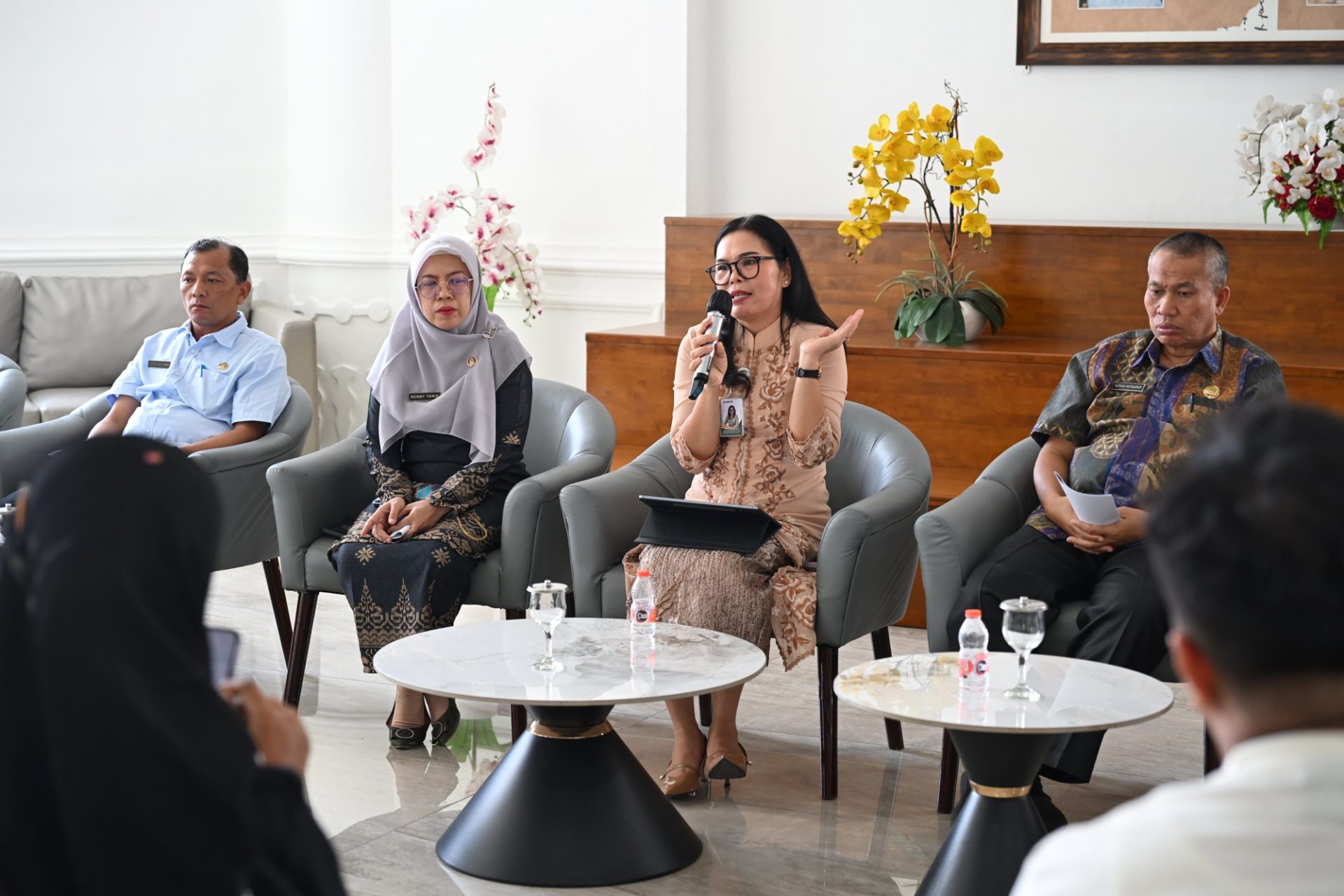 Dinas Perpustakaan Sumut