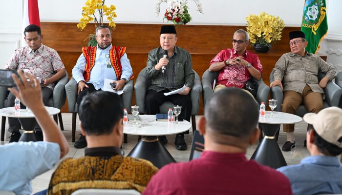 Pemprov Sumut Buka Penjaringan Calon Anggota Komisi Informasi 2026-2030
