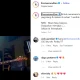 Thomas Ramdhan bermain bass dalam unggahan Instagram yang dikaitkan dengan kabar keluar dari band GIGI pada April 2026.