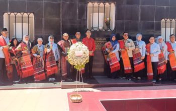 Reses Komisi X DPR RI, Sabam Sinaga Akan Perhatian Maksimum untuk Toba