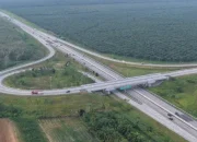 Lalu Lintas Tol MKTT Tembus 34.384 Kendaraan saat Libur Paskah 2026, Naik 13,38 Persen