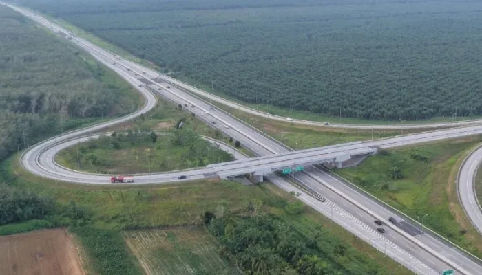 Lalu Lintas Tol MKTT Tembus 34.384 Kendaraan saat Libur Paskah 2026, Naik 13,38 Persen