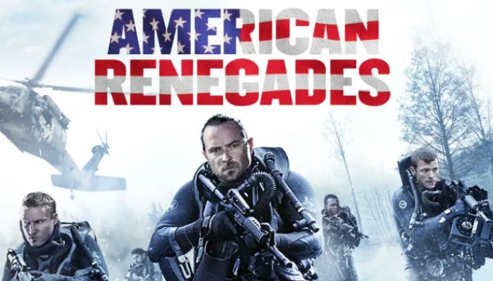 Sinopsis Film Renegades: Berebut Harta yang Tenggelam Tayang di Bioskop Trans TV Malam