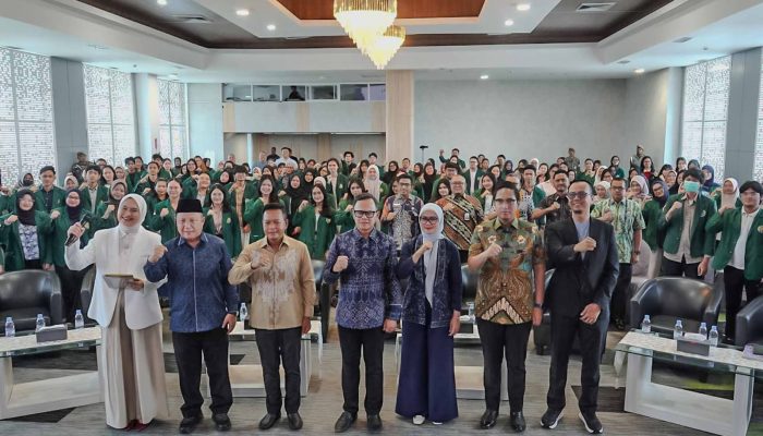 Bedah Buku “Babad Alas”, Bima Arya Bima Tekankan Pemimpin Harus Miliki Ideologi Kuat sebagai Fondasi Berpikir dan Bertindak
