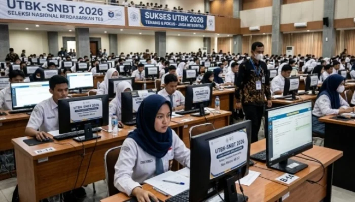 UTBK 2026 Ditambah Jadi 22 Sesi di Sejumlah Wilayah, Peserta Diminta Rutin Cek Jadwal