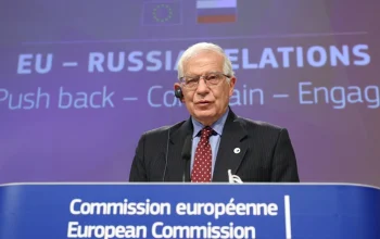 Uni Eropa Rilis Sanksi Baru ke Rusia, Terminal Minyak Karimun Terseret