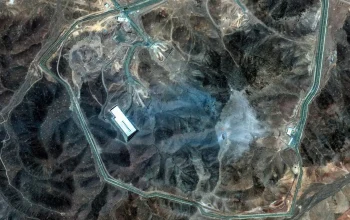 Pentagon Siapkan Rencana Ambil Uranium Iran, Operasi Berisiko Tinggi Mengemuka