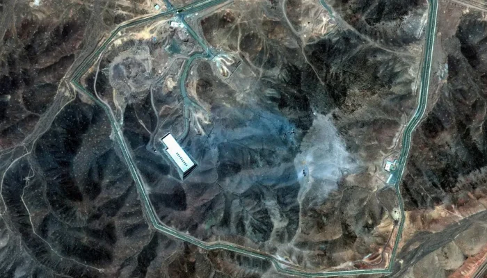 Pentagon Siapkan Rencana Ambil Uranium Iran, Operasi Berisiko Tinggi Mengemuka