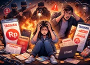 utang pinjol Indonesia 2026