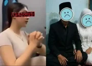 Video Viral “Bandar Bergetar” Berakhir di Hadapan Penghulu, Penyebar Konten Diburu!