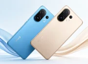 Perbandingan Vivo T5 vs Vivo T5 Pro 5G terbaru 2026 dari sisi desain, kamera, dan tampilan bodi belakang