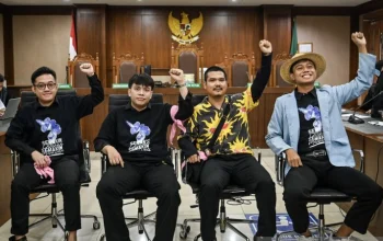 Kejagung Ajukan Kasasi atas Vonis Bebas Aktivis Lokataru Delpedro, Ini Alasannya