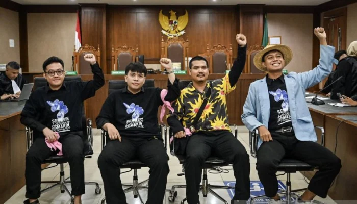 Kejagung Ajukan Kasasi atas Vonis Bebas Aktivis Lokataru Delpedro, Ini Alasannya