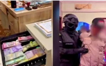 Tiga WNI Ditangkap di Makkah karena Dugaan Haji Ilegal, Polisi Sita Uang dan Kartu Palsu