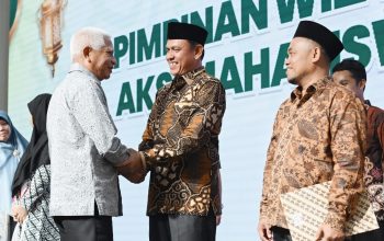 KAKAMMI Ajak Seluruh Elemen Organisasi Perkuat Kolaborasi Hadapi Tantangan Bangsa