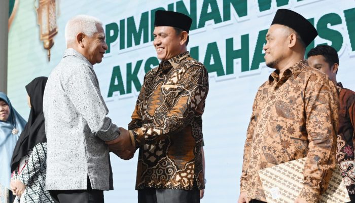KAKAMMI Ajak Seluruh Elemen Organisasi Perkuat Kolaborasi Hadapi Tantangan Bangsa